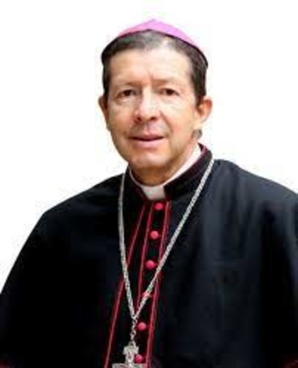 Bishop Julio Hernando Garcia Pelaez