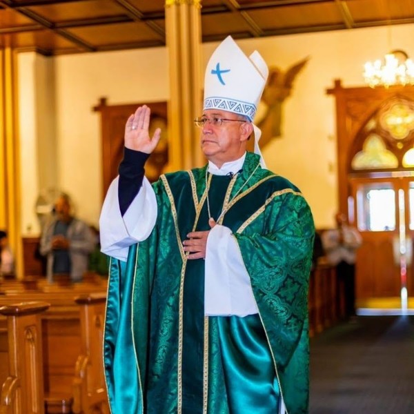 Bishop Miseal Vacca