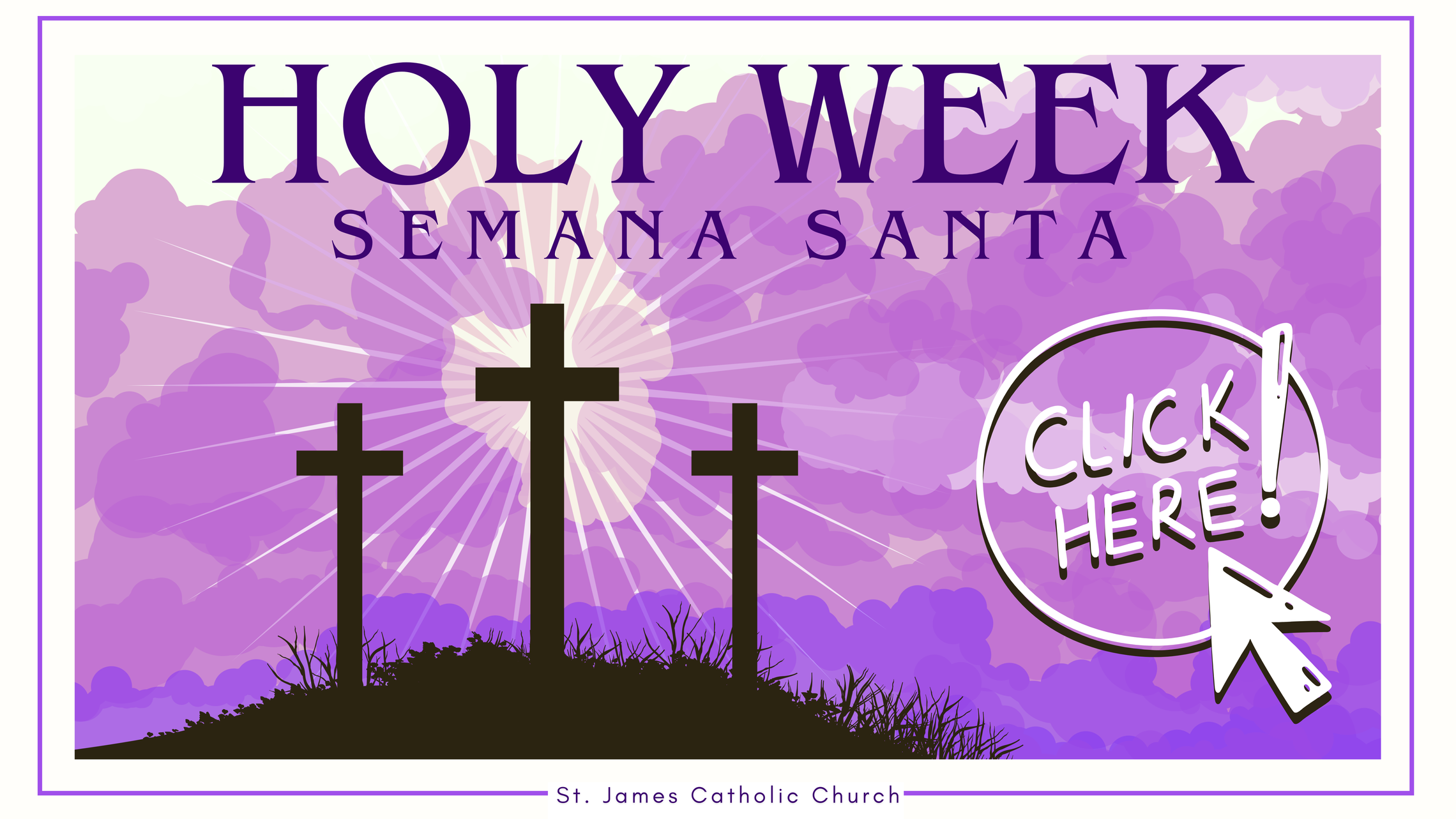 Holy Week 2026 1