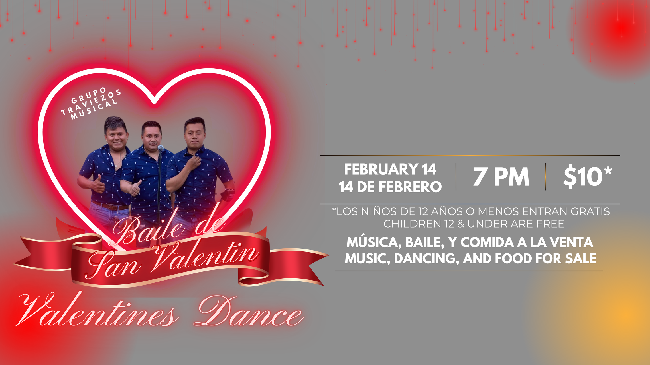 Valentines Dance 2026 Tvs