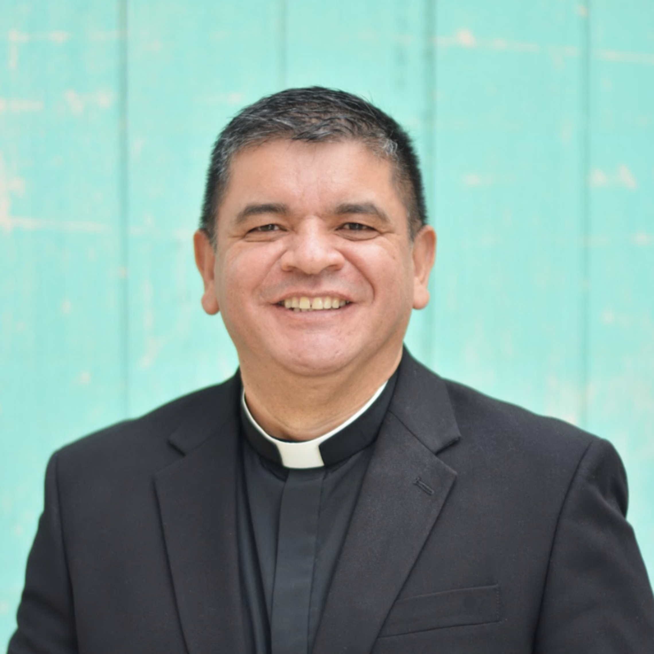 Fr. Oscar Borda
