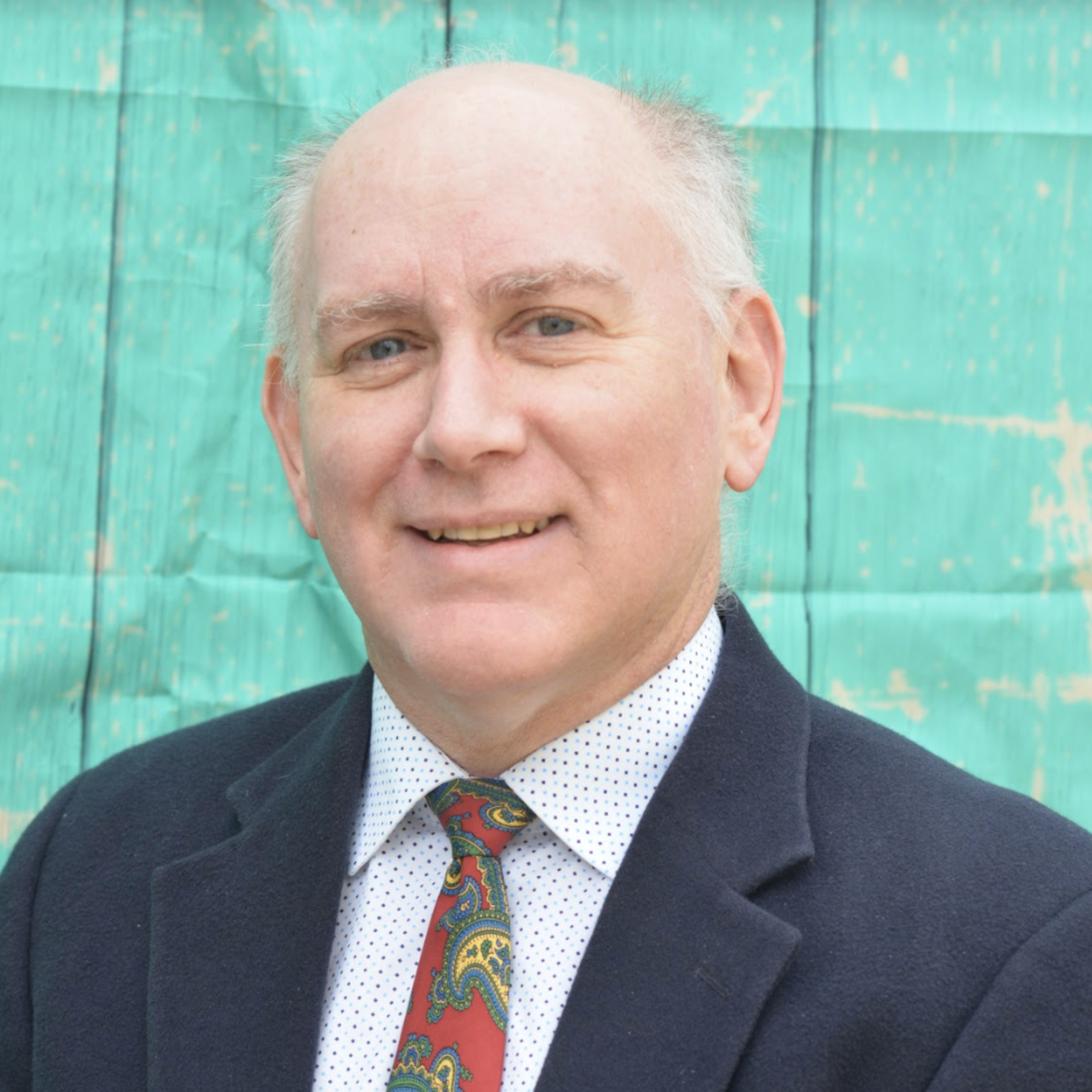 Deacon Tim