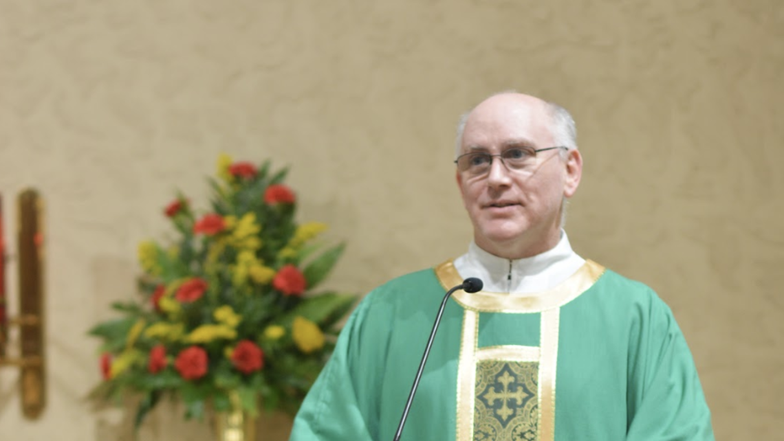 Deacon Tim Papa Homily