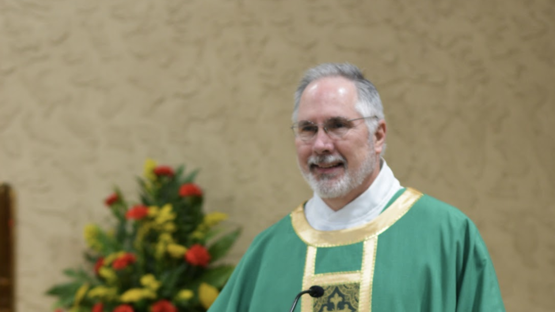 Deacon Jeff Homily